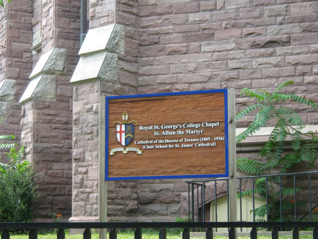 Royal St. George's College